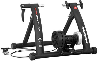 Massi Pulse 3.0 elastomer med fjärrkontroll Cykel, Vuxna Unisex, Svart, 26.29