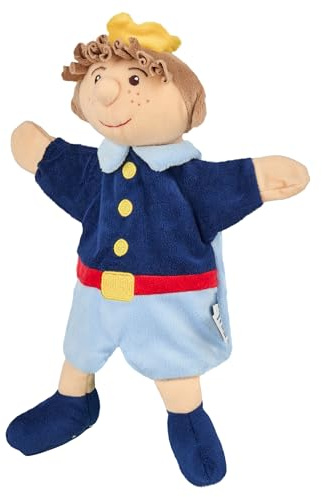 Sterntaler 3602019 Handpuppe Prinz, Ideal für Puppentheater und Rollenspiele, 30 x 27 x 9 cm, Mehrfarbig