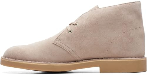Clarks ORIGINALS ökenstövlar för män, Sand, 44.5 EU