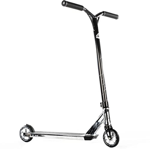 Versatyl Complete S2C Trottinette cascade, hauteur :84 cm, chromée/noire