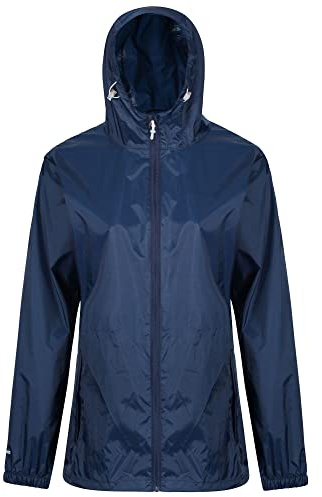 Regatta Professional vattentät packaway jacka kappa för kvinnor
