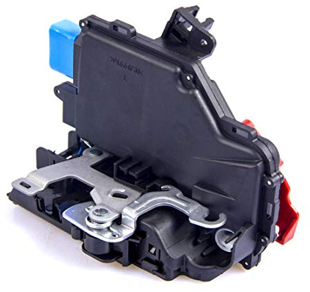 Godimg Türschloss Stellmotor Vorne Links 9 Pole,mit S-eat Altea Toledo III 2004-2005 S-koda Octavia II 2004-2009 G-olf 2004-2013 J-etta III 2007-2010 3D1837015 3D1837015A