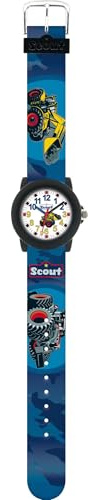 Scout Uhren Lässige Uhr 1