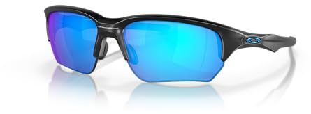 Oakley OO9363-13 FLAK BETA Sunglasses - Matte Black- Iridium Polarized