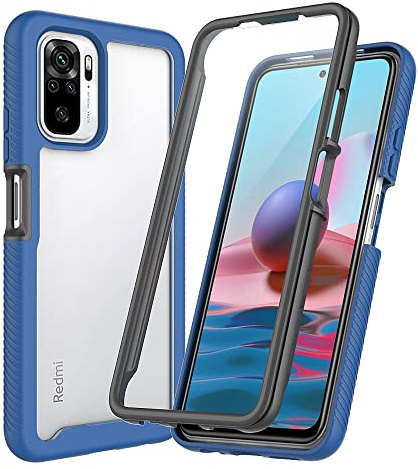 XINNI Funda para Xiaomi Redmi Note 10/Note 10S/Poco M5s