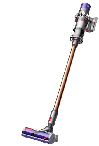 Dyson Cyclone V10 Absolute cordless vacuum cleaner (Nickel/Copper)