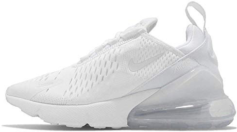 Nike Air Max 270 - Sneaker da donna, colore: Bianco