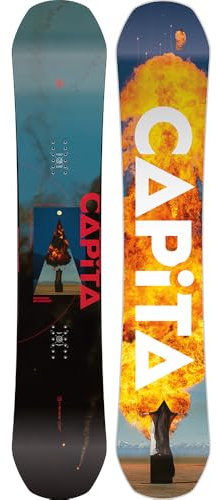 CAPiTA Defenders of Awesome Snowboard, 164 cm