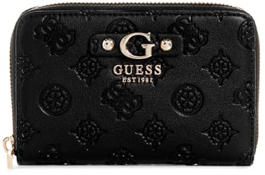 Guess Damen Gerty Medium Zip Around Wallet