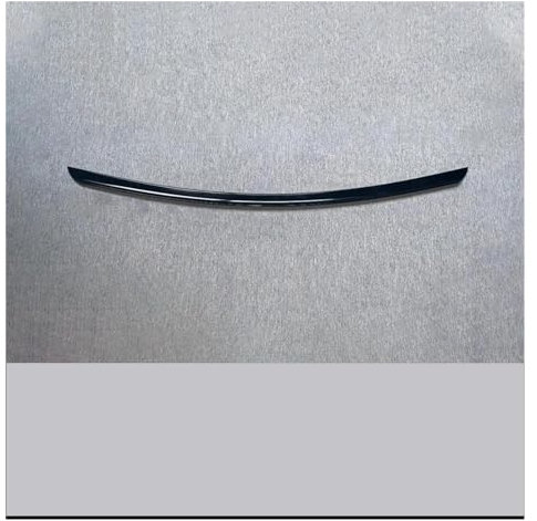 Heckspoiler Auto-Tuning-Zubehör Für F10 F11 F32 F33 F36 E39 E46 E90 E92 E93 G30 G31 5er-Serie, Universal-Spoiler-Heckflügel Für Limousine, Coupe, Fließheck-SUV Spoiler Wing(Glossy Black 120CM)