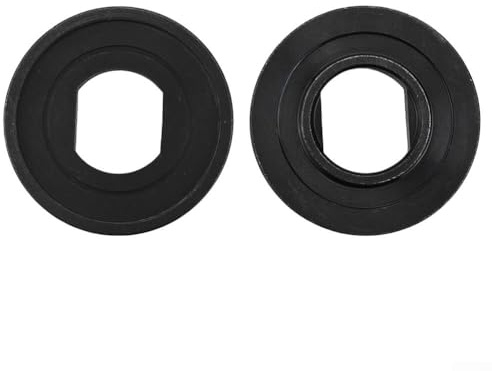 ZiStarlilife Outer & Inner Flange Washer For DSS610 DSS611 BSS610 BSS611 Blade Clamp, Part Number 224409-4 & 224412-5, Reversible Inner Flange, Accept Blades With 20Mm Or 30Mm Bores