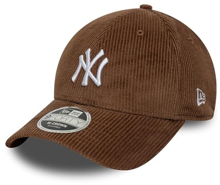 New Era MLB Truckercap Cord Kappe verstellbar Baseball Snapback Mesh Teamlogo