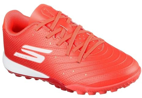 Skechers Kids Harry Kane Juniors Astro Turf Football Boots Orange 11 UK Child