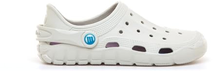 MTNG Zapatos Planos Barefoot Mujer Free Care 85516 | 62869 | Blanco