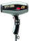 Parlux Supercompact 3500 Ceramic & Ionic Edition Black Hairdryer. Lightweight Hair Dryer with 4 Heat Controls & 2 Speed Setting & Cold Shot Button. Compact Dryer Perfect for Travel & Holiday