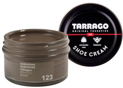 Shoe Cream 50 ml | Nourishing, Polishing and Protective Cream for Leather and Synthetic Leather Shoes, Footwear, Bags and Accesories
