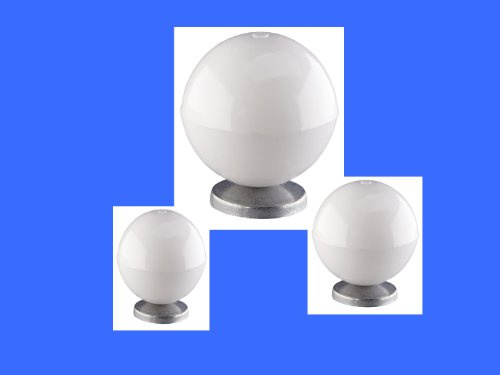 Kahlert Licht 10415 Puppenhauszubehör, weiß, silberfarben