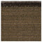 TENAX Filet Brise Vue Soleado Corten 2,00x50 m Marron, Filet Tissé d'Occultation pour Terrasses, Balcons et Jardins, Filet d'Ombrage pour Protéger du Soleil