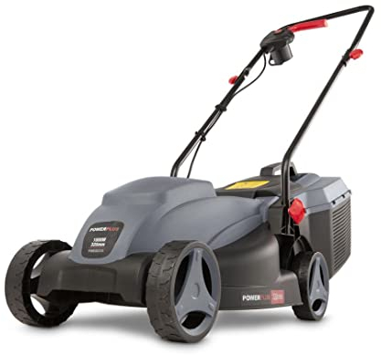 POWERPLUS POWEG63703 - Cortacésped 1000w 320mm