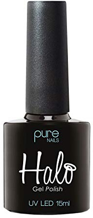 Halo Gel Polish Top Coat (Wipe) - 15ml