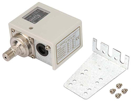 Druckschalter, elektronisch G1/4 ”Druckschalter Luft Wasserpumpe Kompressor Druckregler