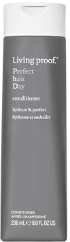 Living Proof Perfect Hair Day Conditioner |All-in-One Feuchtigkeitsspülung für Geschmeidigkeit, Volumen, Pflege, Kräftigung und Glättung der Haare | Vegan, ohne Parabene, Silikone, Sulfate | 236ml