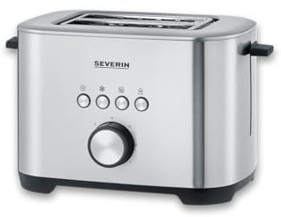 SEVERIN Toaster mit Bagel-Funktion AT 2620