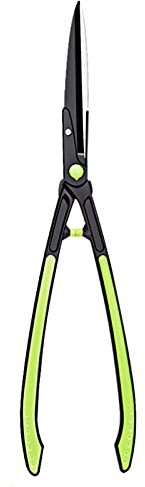TONZN Astschere Heckenschere Gartenbeschneidung Bäume Rasenschere Blumenast Rasenmäher manuelle Gartenschneidewerkzeuge (Kohlenstoffstahllampe) (Kohlenstoffstahllampe)