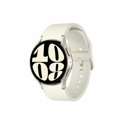 Samsung Galaxy Watch 6 Bluetooth WLAN GPS 40MM Gold (Generalüberholt)