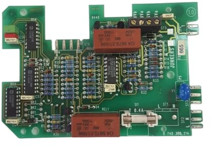 OPENCLIMA - Placa Electrónica Secundaria (8748300214)