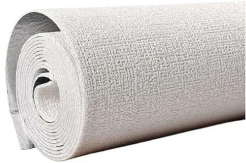 Papel Pintado Termico Adhesivo de pared suave anticolisión 2,8 m, autoadhesivo, impermeable, espuma aislante, for decoración sala estar y cocina(Color5)