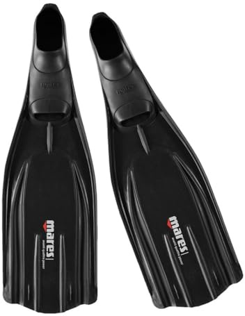 Mares - Avanti Quattro Power - Vollfußflosse (schwarz) 40/41