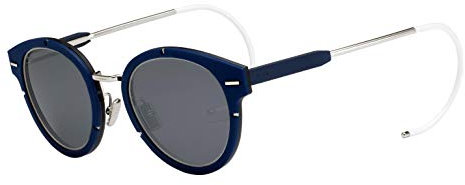 Dior MAGNITUDE01 S82BN 61-16 Blau Mat Medium