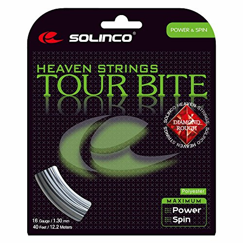 Solinco Tour Bite Diamant Rough