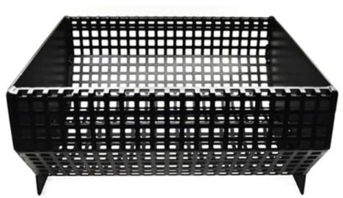 Diankamin Plus Pelletbrenner für Kamine und Heizkörper, quadratisch, 6 kg
