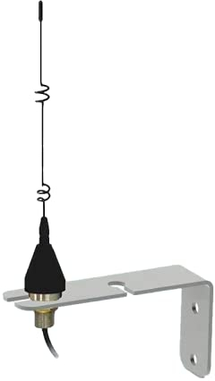 Alda PQ Antenna per montaggio a parete for 4G (LTE), 3G (UMTS), 2G (GSM), con la SMA/M spina e 5m cavo 5 dBi guadagno