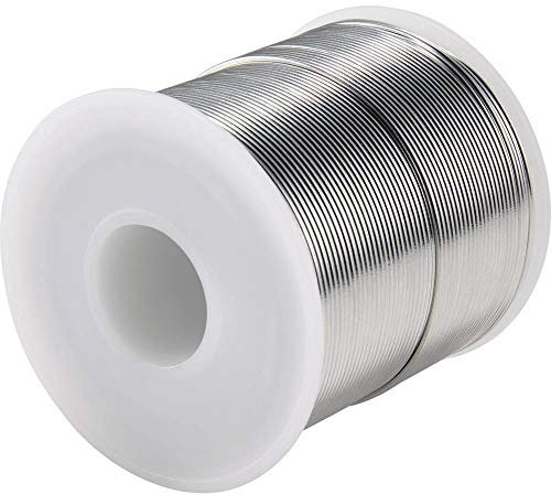 TOOLCRAFT Lötzinn, bleifrei Spule Sn99,3Cu0,7 ROL1 250g 1mm