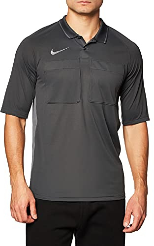 NIKE Herren Team Referee Jersey Ss Schiedsrichtertrikot