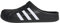 adidas Unisex Adilette Clogs Slides, Core Black/Cloud White/Core Black, 4 UK