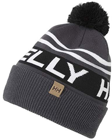 Helly Hansen Unisex Gorro Ridgeline, Ébano, STD