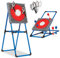 EastPoint 2-in-1 Axe Throw & Lawn Dart Combo Backyard Game Set for Indoors and Outdoors