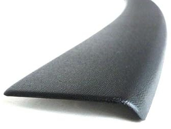 Lialto Stossstangenschutz schwarz passend für VW Touran I Van 1T3 2010-2015