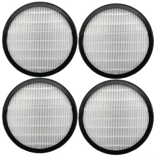 Air Filter Replacement for Pure Enrichment For PureZone 24 Pack, Designed for Optimal Performance (4 PACK)