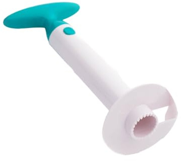 Ananas Corer E Affettatrice Con Strumento di Taglio Nonslip Texture Plastica Perfetto Per Semplici Corpo Preparazione Frutta