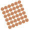 minkissy 100pcs Breathable Fabric Adhesive for Joints and Fingertips Flexible Comfortable Protection Stickers with Material for Dressing Wounds and Everyday Use
