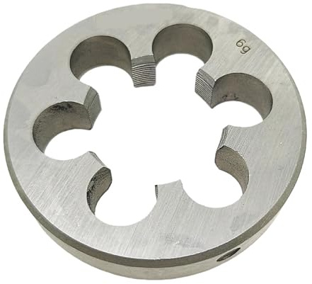 IndusTradCorp Linksgewindeschneider, M28/M29/M30/M32/M33*1,0/1,5/2,0 mm for Handgewinde(M36x1.0 LH)