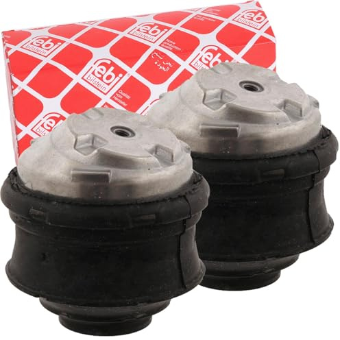 BandelOne enthält 2x Febi Motorlager Hydrolager Halter für CLS C219 E-Klasse W211 W221
