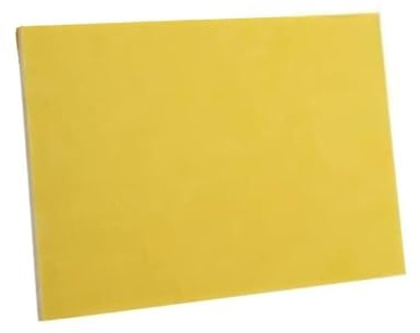 Placa de fibra de vidrio, Hoja de epóxido del tablero 3240 epoxy, grueso 0,3 a 4m m, tablón la fibra vidrio for eléctrico(100x200x0.8mm)