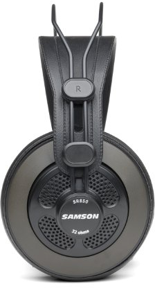 Samson SASR850 Professional Studio Reference Open Back Headphones