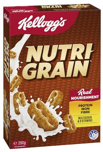 Kellogg's Nutri Grain 290g